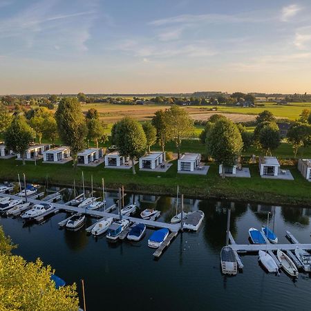 Hotel Marinapark Bad Nederrijn Maurik Exterior foto