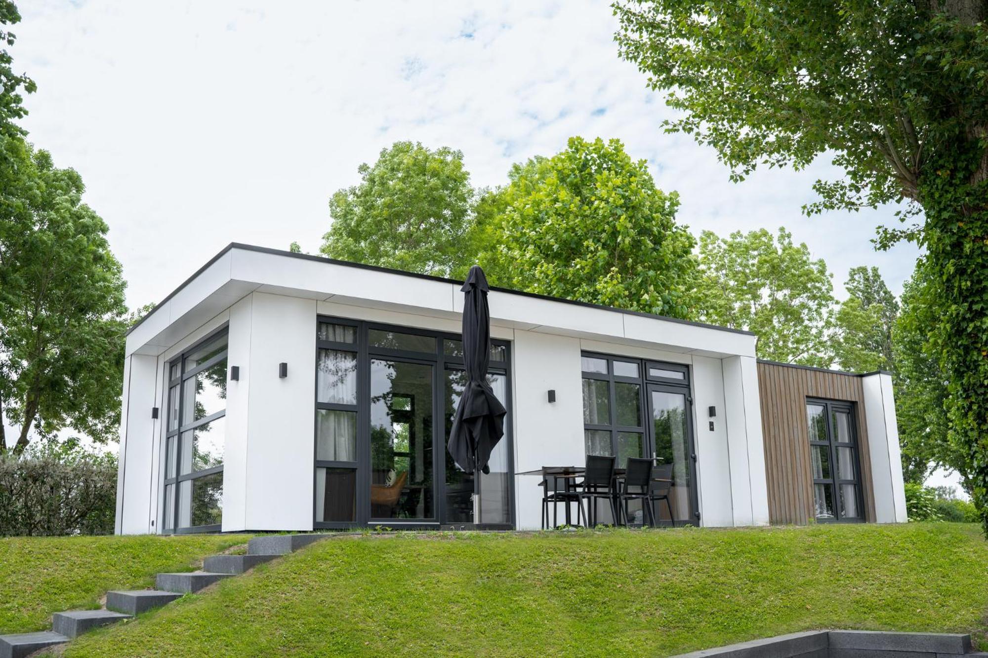 Hotel Marinapark Bad Nederrijn Maurik Exterior foto