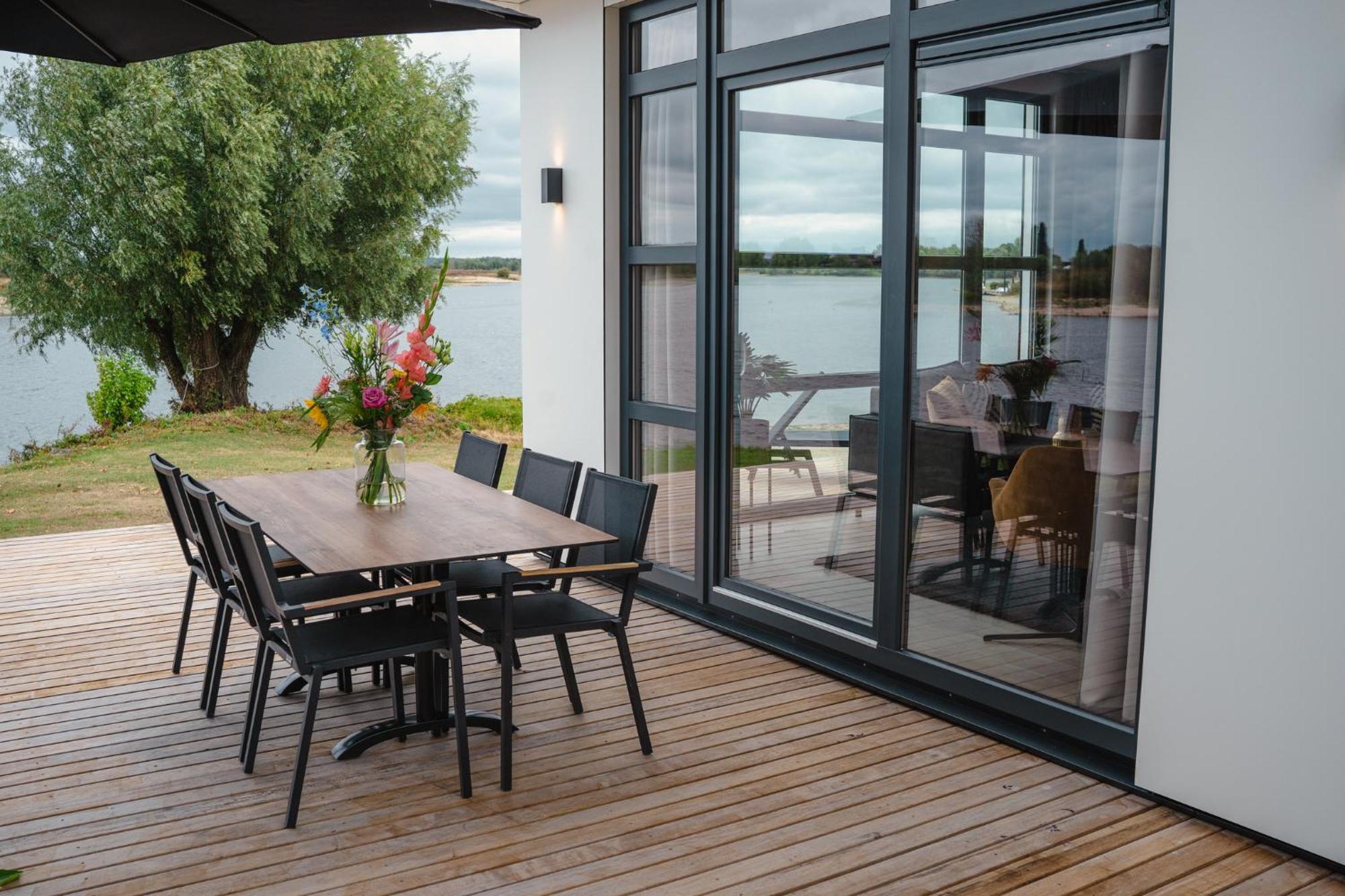 Hotel Marinapark Bad Nederrijn Maurik Exterior foto