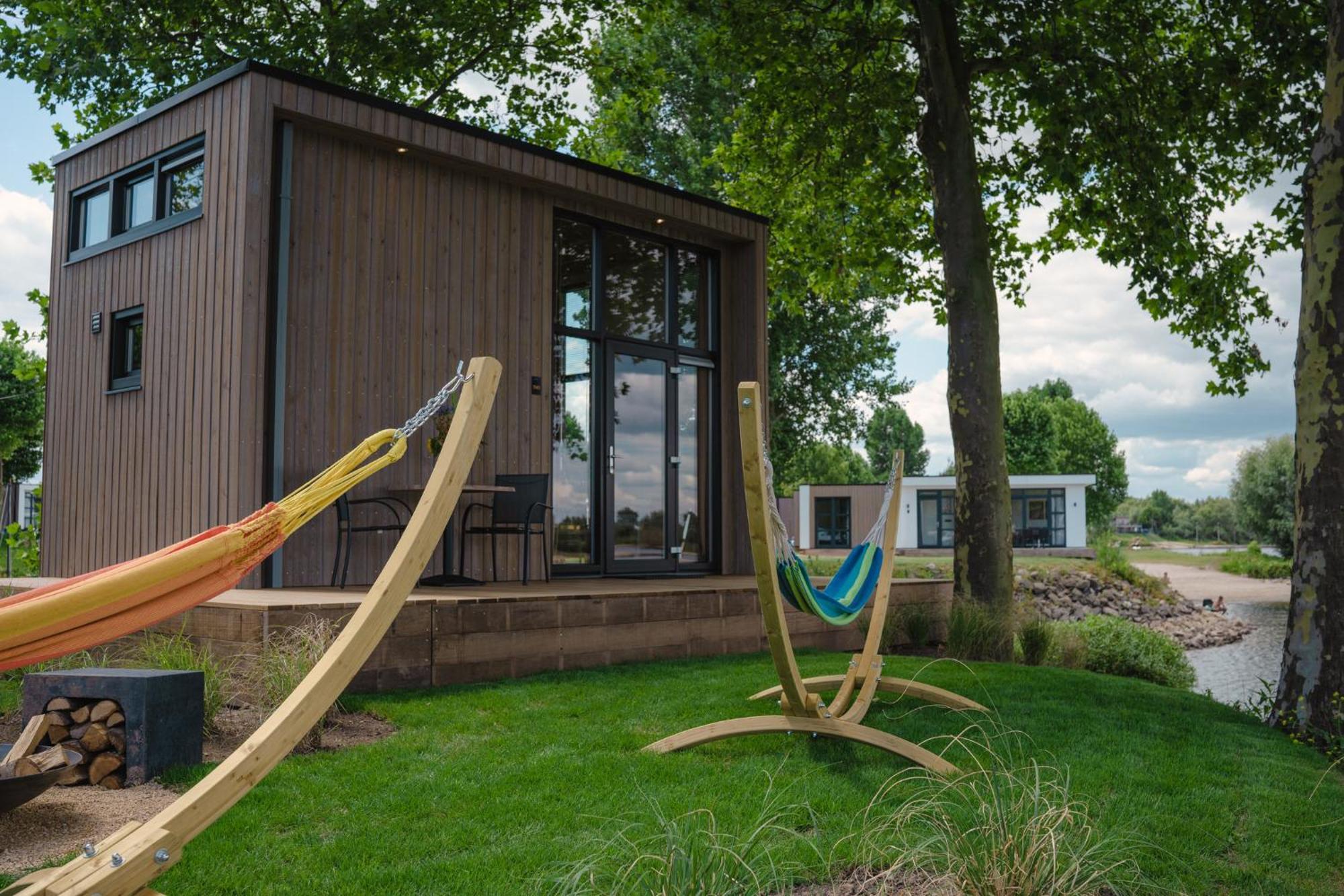 Hotel Marinapark Bad Nederrijn Maurik Exterior foto