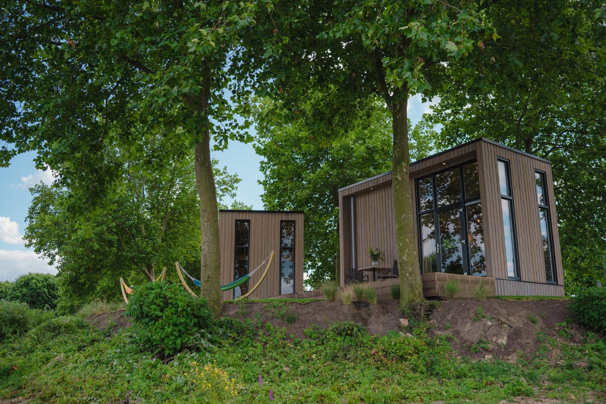 Hotel Marinapark Bad Nederrijn Maurik Exterior foto