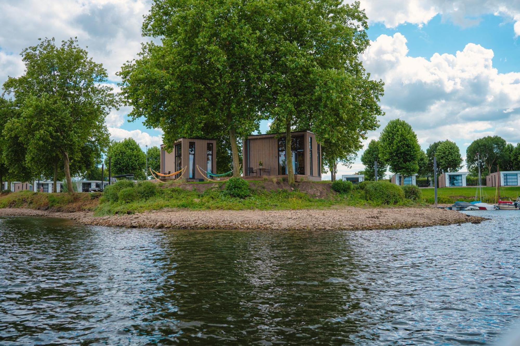 Hotel Marinapark Bad Nederrijn Maurik Exterior foto