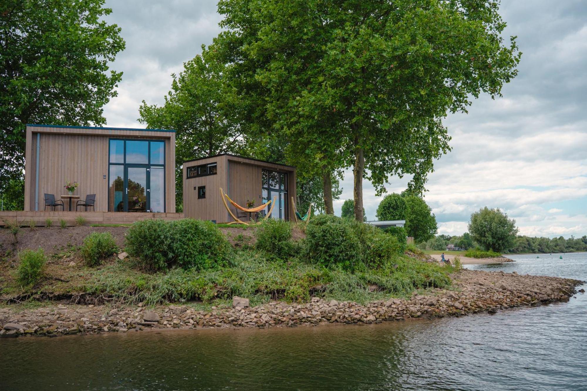 Hotel Marinapark Bad Nederrijn Maurik Exterior foto