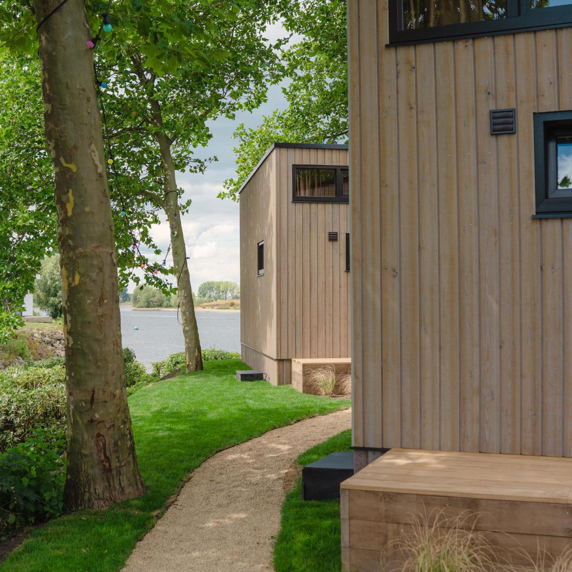 Hotel Marinapark Bad Nederrijn Maurik Exterior foto